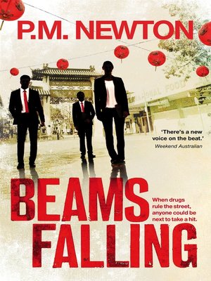 cover image of Beams Falling